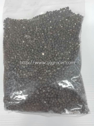 Black Urad (Kacang Hitam)