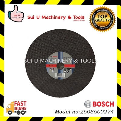 BOSCH 2608600274 1PCS 9" Cutting Disc