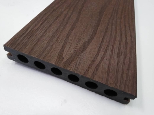 WPC Decking Board - Redwood