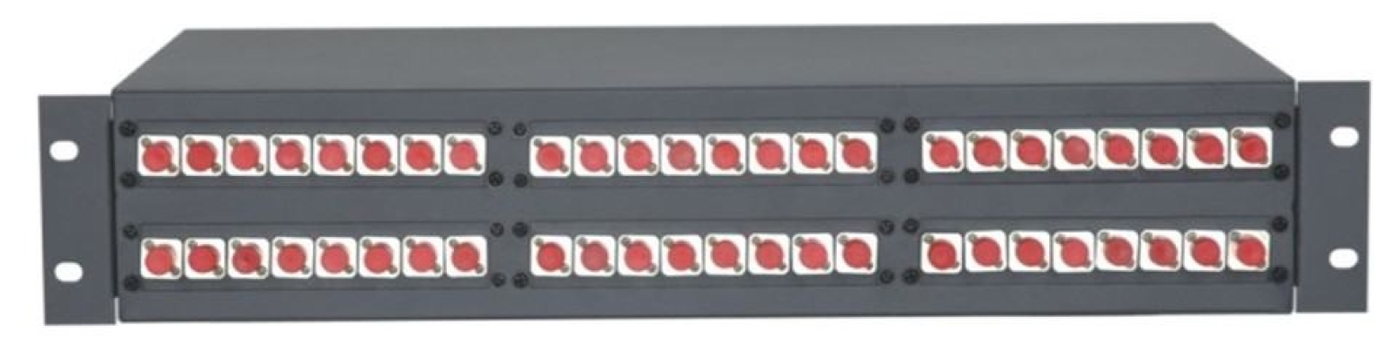 AN-FDB-03-FC48 Type Rack Mount Optical Fiber Distribution Panel