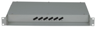 AN-FDB-06-SC06 Optical Distribution Panel 19' rack Fiber Optical Distribution Panels Passive Optical Equipment AD-Net