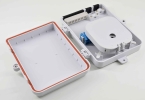 AN-FDB-08D 8 Port All-In-One FTTH Splitter Distribution Box FTTH Splitter Distribution Boxes Passive Optical Equipment AD-Net