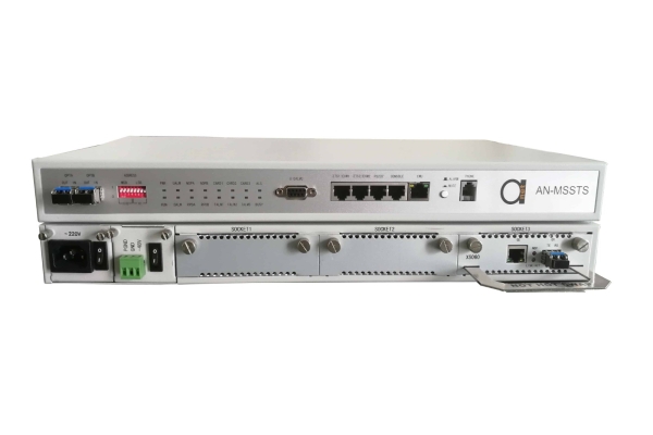 STM-1 Multi-Service SDH Multiplexer