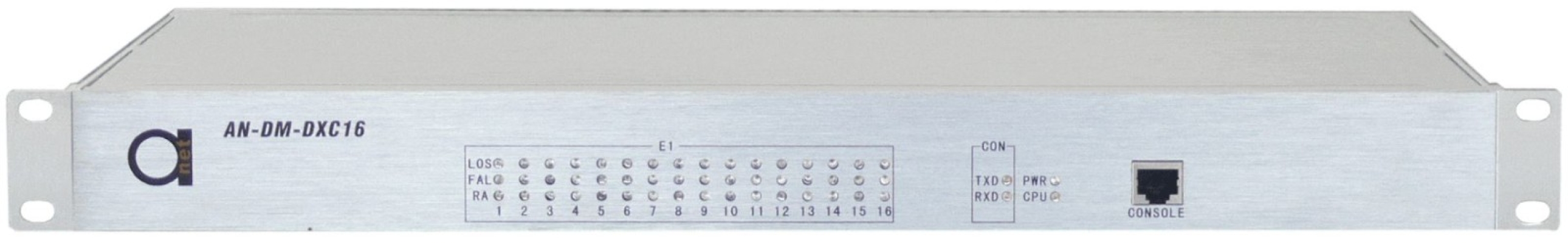 8 E1 Digital Cross Connect system