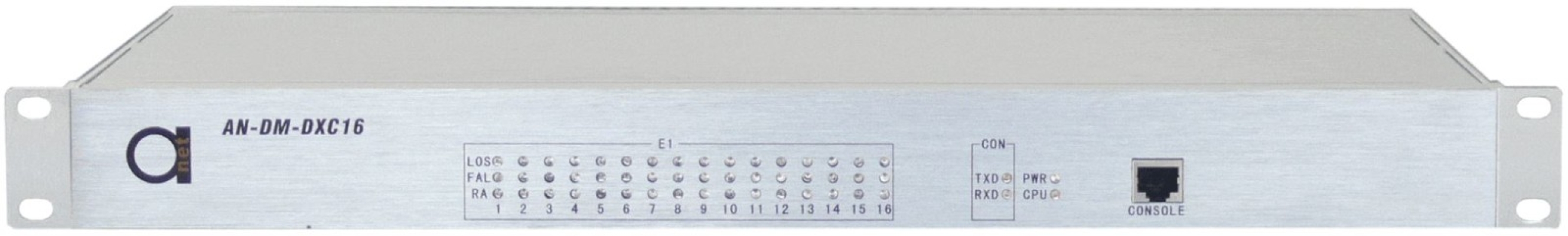 4 E1 Digital Cross Connect System