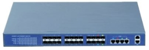 AN-L3-S5024ST 24 Ports Gigabit SFP + 4 Ports 10-100-1000Base-T Layer 3 Gigabit Switch Layer 3 / Routing Switches Switches AD-Net