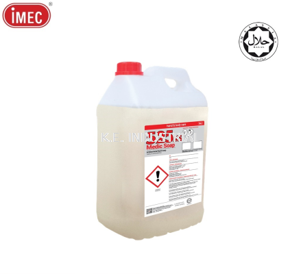 IMEC 525MS Medic Liquid Hand Soap