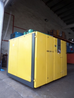 Used 150hp / 110kW Electrical Screw Compressor