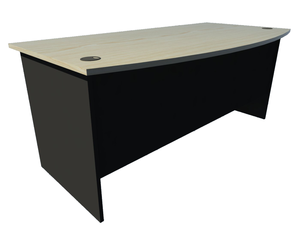 Writing Table D Shape Maple Graphite Writing Table Table Loose writing-table-d-shape-maple-graphite-writing-table-table-loose