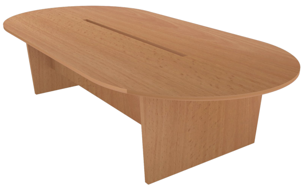 Meeting Table Oblong (Full Beech)