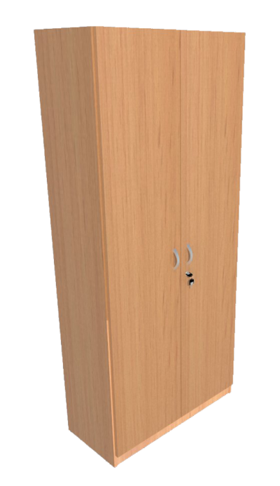 Full Height Full Door (Full Beech)