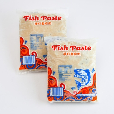 Fish Paste