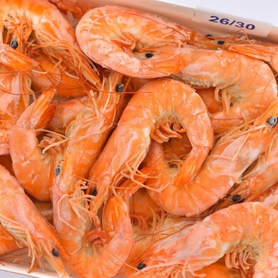 Vannamei Cooked Prawn