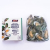 Half Shell Green Mussel Shell Mussel Frozen Seafood