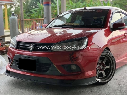 PROTON SAGA VVT 2016 - 2018 S2K FRONT LIP