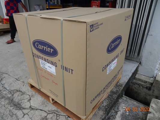 CARRIER AIR CONDITIONER 