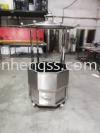 incinerator DIVERSIFICATION STAINLESS STEEL