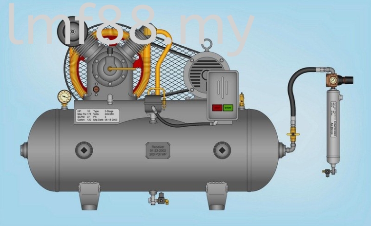 How Oil-Free Air Compressors Can Contribute To A Greener Environment