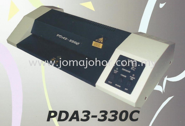 PDA3-330C Axpert Laminate Machine
