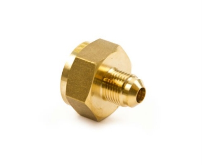 Brass Compression Tube Fittings Malaysia, Selangor, Kuala Lumpur (KL),  Singapore Supplier, Suppliers, Supply, Supplies