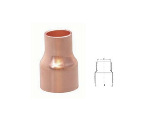 Copper Reducing Coupling