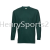 QD5415 Forest Green Oren Sport Quick Dry Round Neck Long Sleeve WHITE Quick Dry Round Neck Long Sleeve T-Shirt QD54 Oren Sport  Round Neck T-Shirt - Microfiber / Quick Dry T-Shirt, Uniform, Cap & Apron