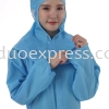 Cleanroom Coverall Jacket  Baju Coverall Cleanroom Baju Uniform Custom KL PJ 