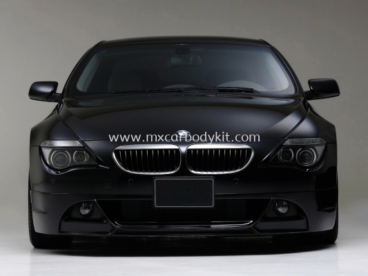 BMW E63 6 SERIES WALD BODYKIT 