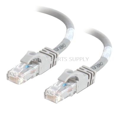 CAT5E CABLE UTP PATCH CORD