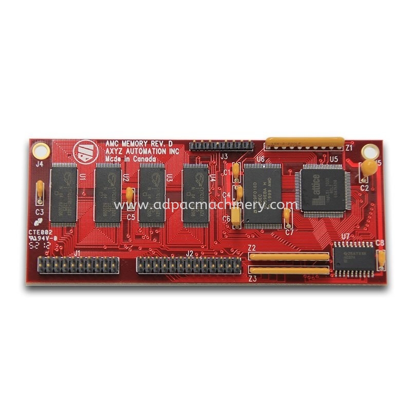 AMC004G/H Flash Board