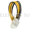 8P (M) TO 8P (F) Power Cable Cable Products