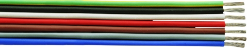 FABER KABEL Silicone Insulated Cable 300/500V SIF High Temperature Cables