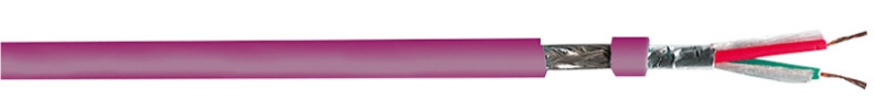 PROFIBUS L2/FIP (Violet) Bus Cables