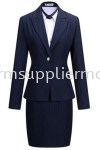 Blazer Concept Uniform Kemeja F1 Corporate Baju Uniform Custom KL PJ