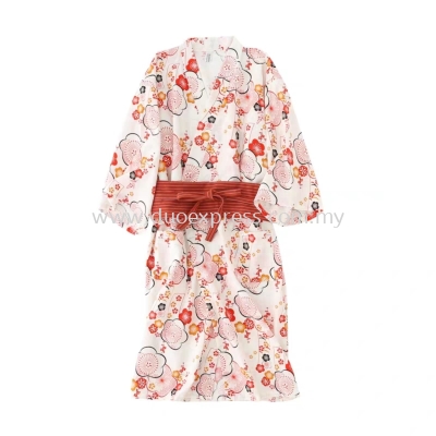 Japanese Traditional Costume - Yukata 