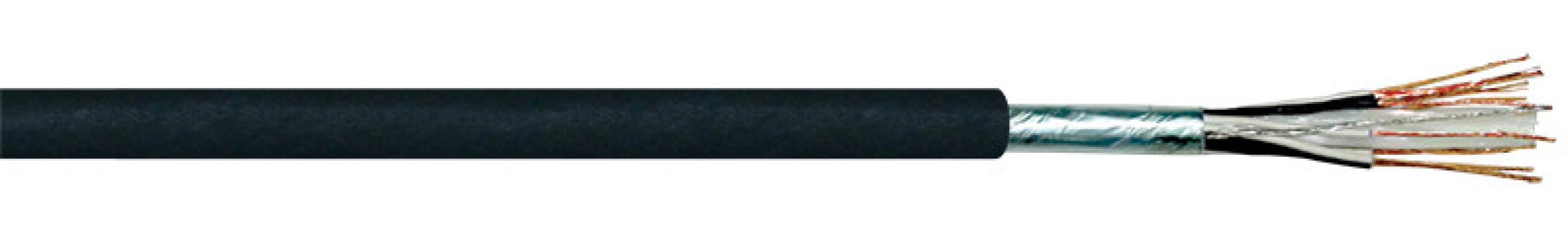 CSEP Instrument Cable Flame Retardant (Non-Armoured) CU/XLPE/OSCR/PVC-FR (Aluminium Foil Screen Cable)