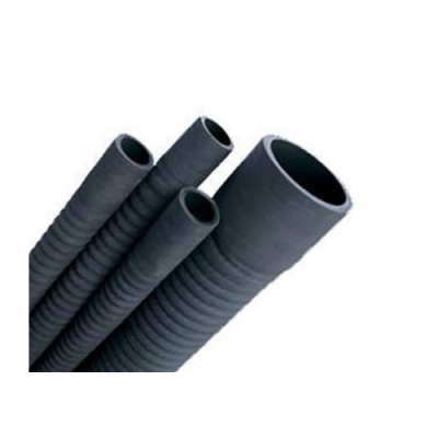 2'X 25FT Black Suction Hose ID333873