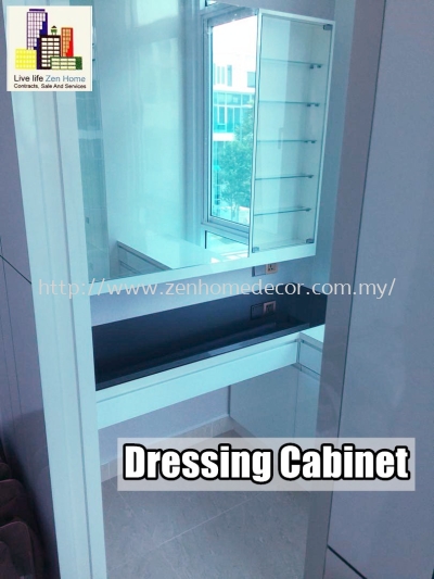 Dressing Cabinet