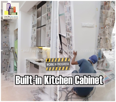 Kitchen Cabinet