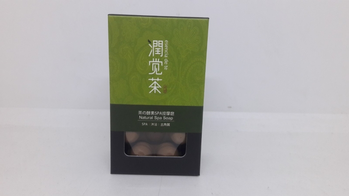 NTP-TEA SEED SPA SOAP