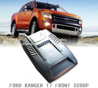 FORD RANGER T7 FRONT SCOOP 