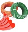 PU Polyurethane Round Cord Belts PU Cord Hose / Tubing / Air Shaft Hose