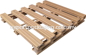 Patented Half Core Heavy-Duty Pallet