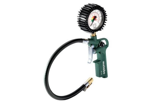 METABO RF60 TYRE INFLATOR GAUGE (GERMANY)