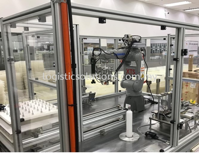 Robot System Malaysia - Material Handling Robotic Arm Robotic Arm Malaysia  Kuala Lumpur, Malaysia, Johor Bahru Retailer, Supplies | XTS Technologies  Sdn Bhd