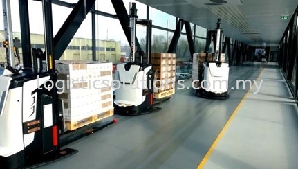 Forklift AGV