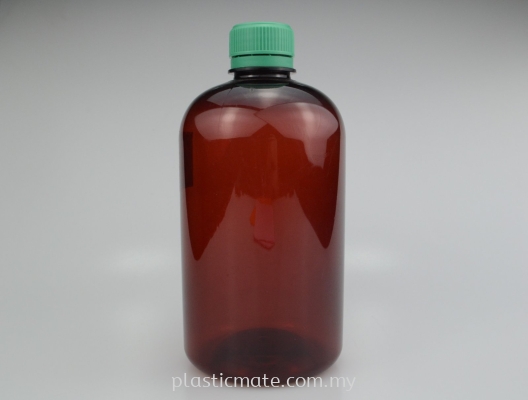 600ml Juice Bottle : 7181