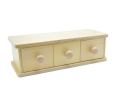 KIO018 Box with Bins Infant & Toddler Mentessori Apparatus