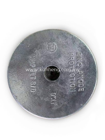 Zinc Round Anode