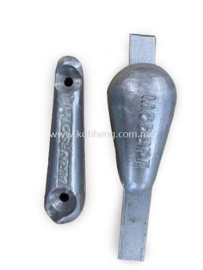 Arneson Anode & Teardrop Anode